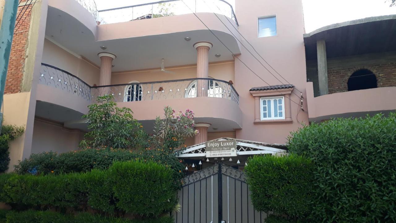 Appartamento Enjoy Luxor Esterno foto