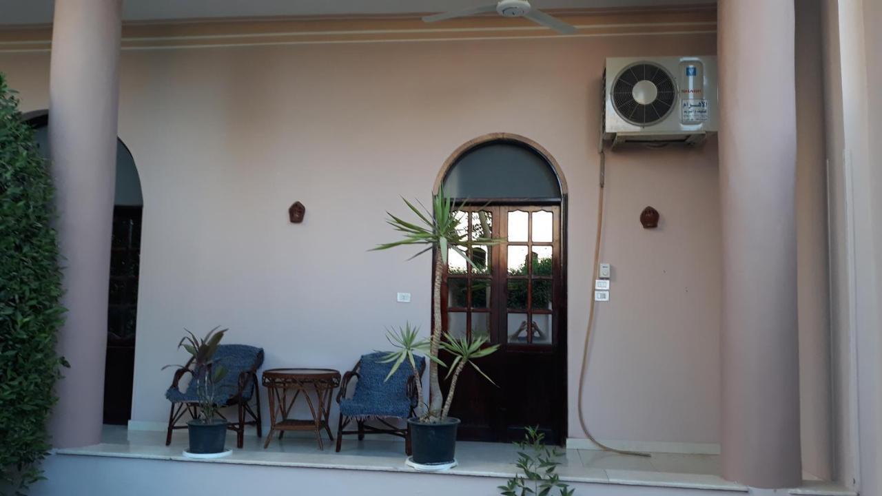 Appartamento Enjoy Luxor Esterno foto