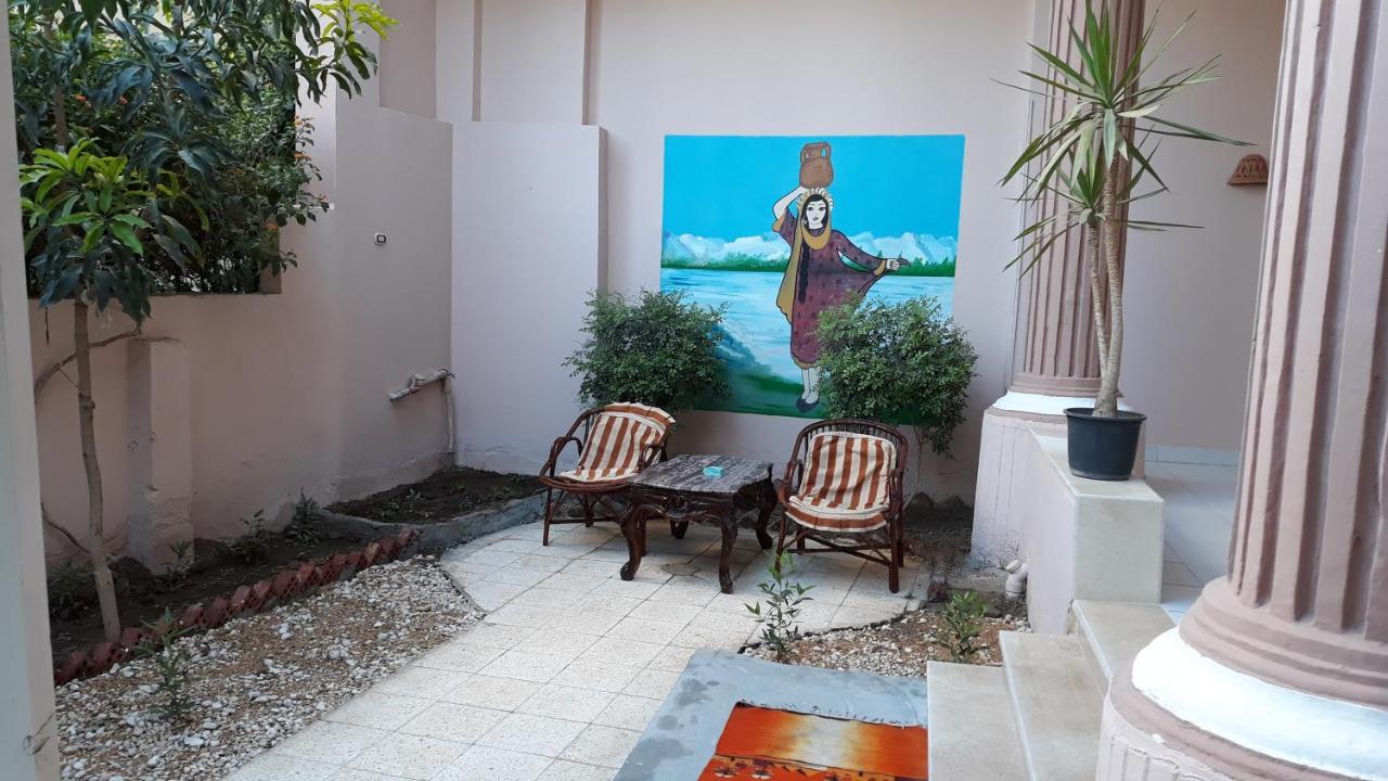 Appartamento Enjoy Luxor Esterno foto
