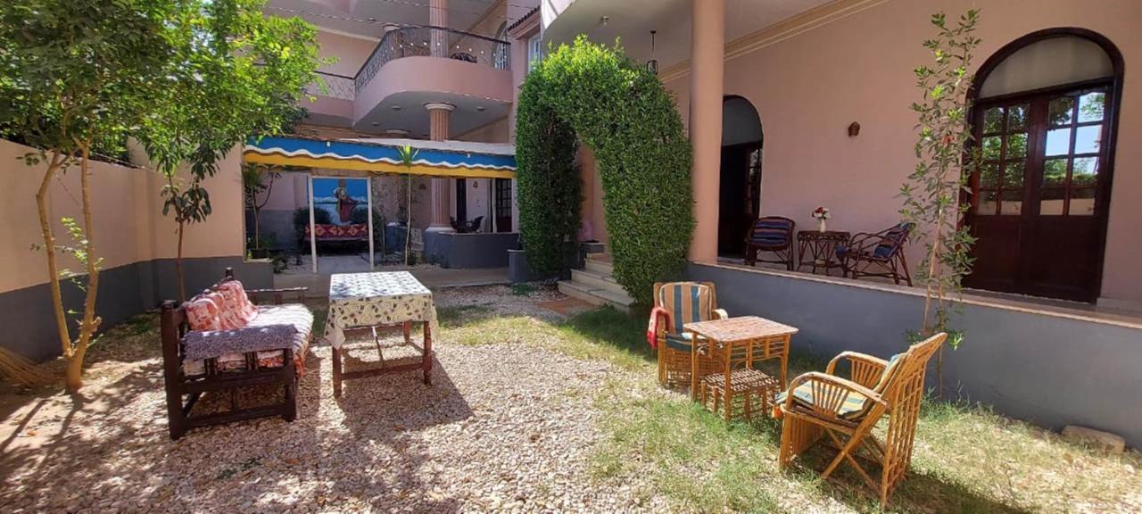 Appartamento Enjoy Luxor Esterno foto