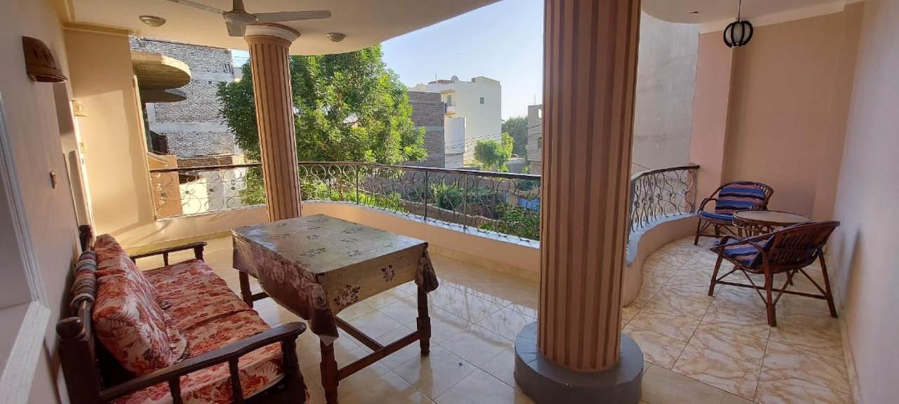Appartamento Enjoy Luxor Esterno foto