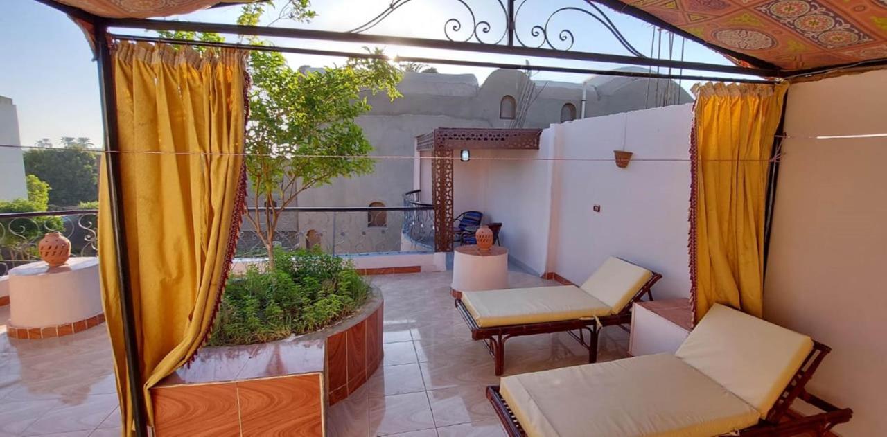 Appartamento Enjoy Luxor Esterno foto