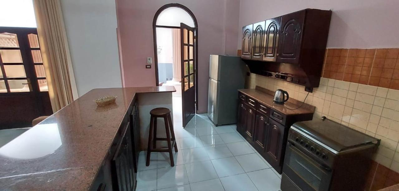 Appartamento Enjoy Luxor Esterno foto