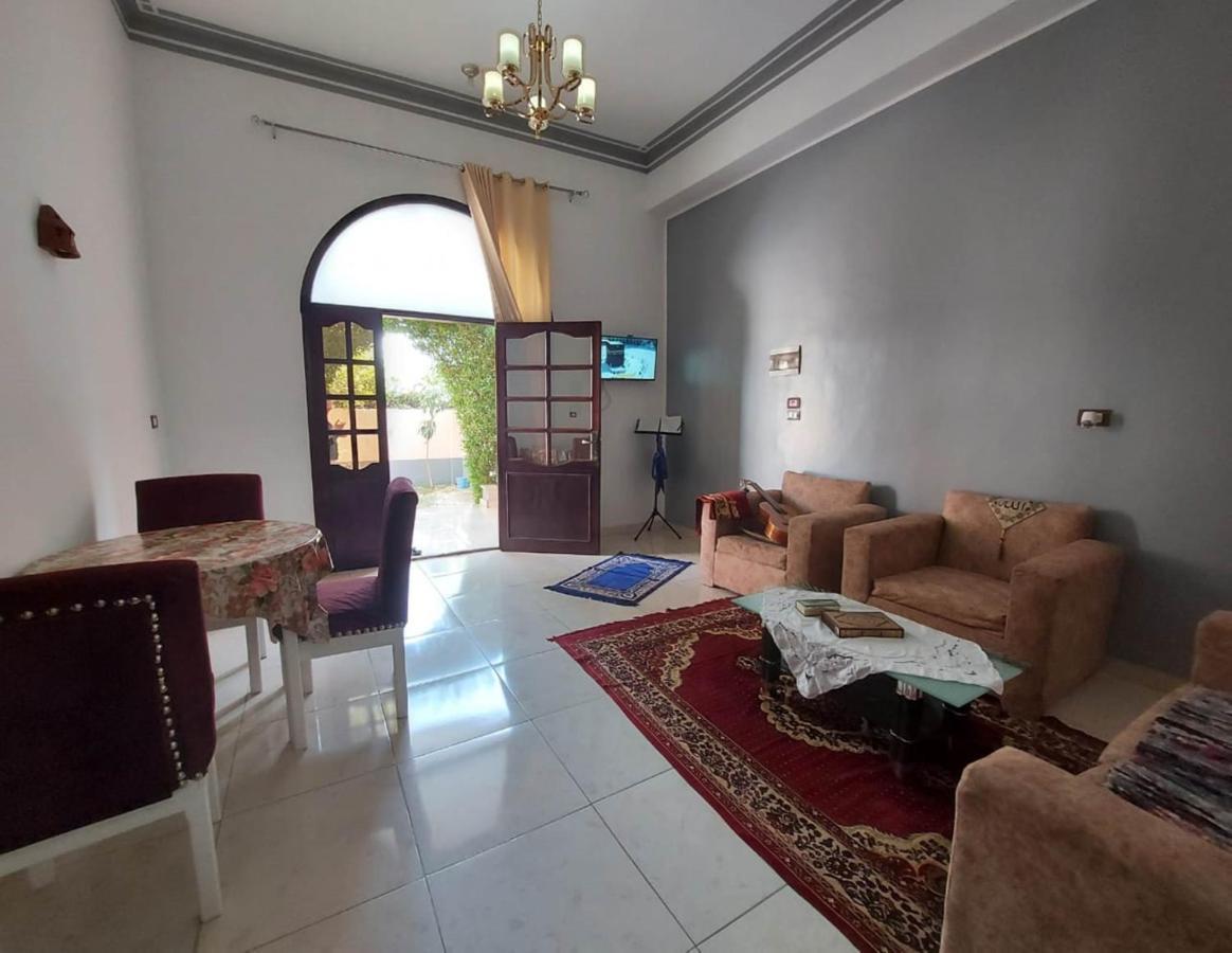 Appartamento Enjoy Luxor Esterno foto
