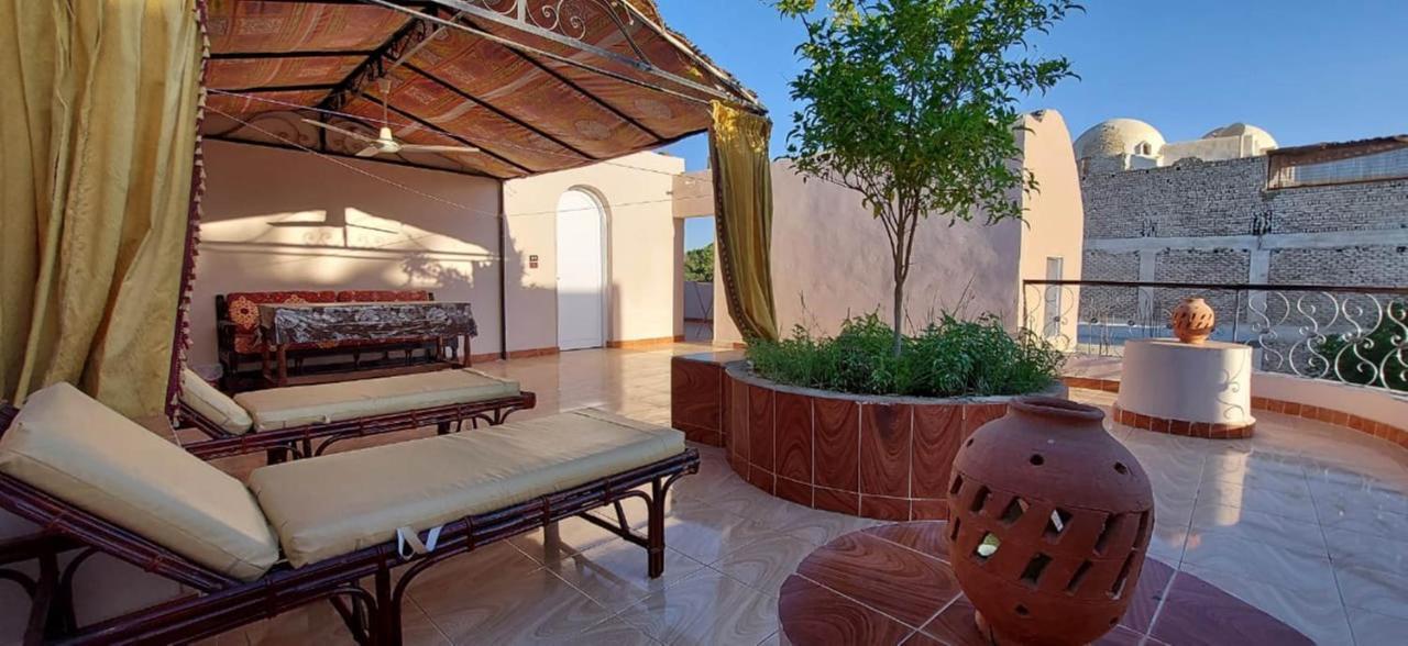 Appartamento Enjoy Luxor Esterno foto