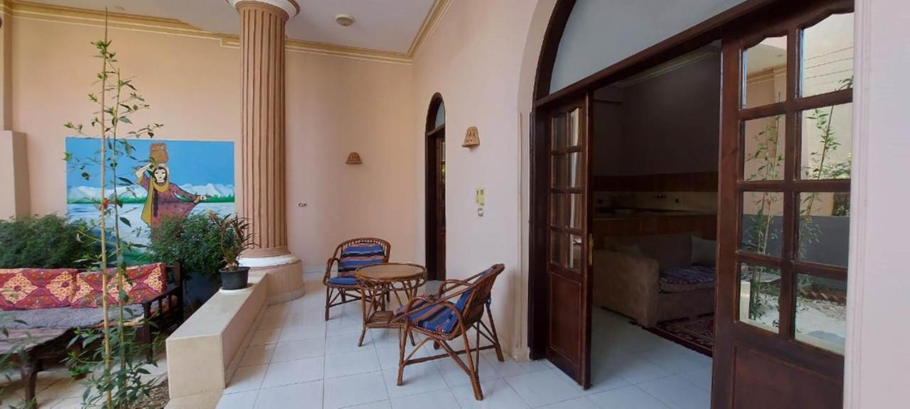 Appartamento Enjoy Luxor Esterno foto