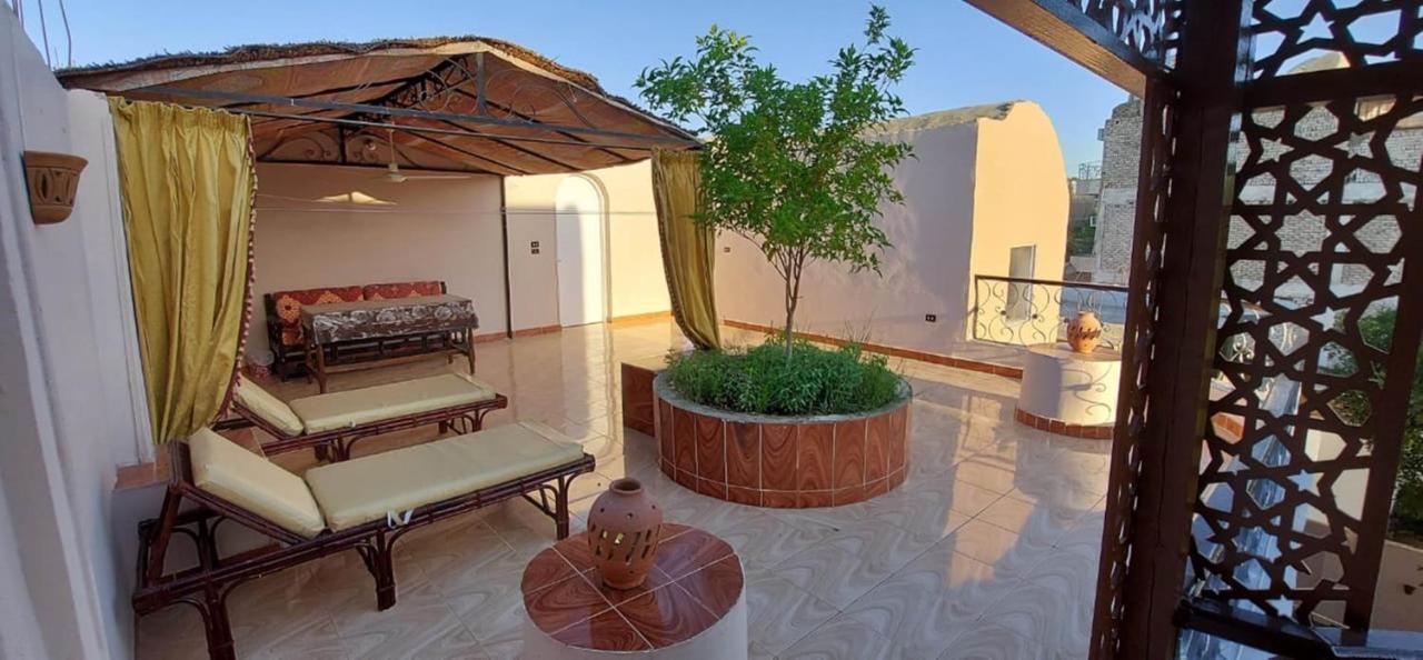 Appartamento Enjoy Luxor Esterno foto