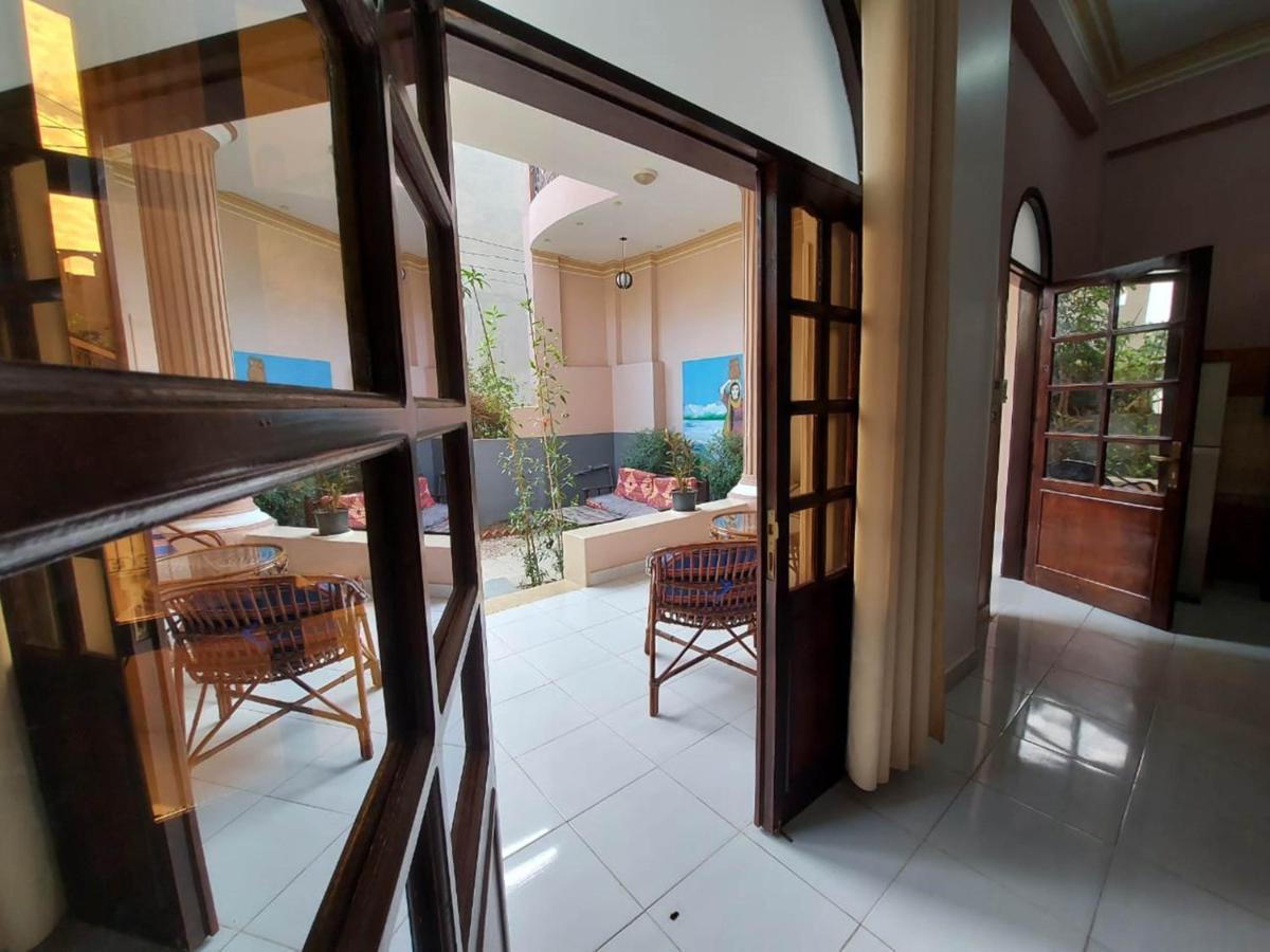 Appartamento Enjoy Luxor Esterno foto