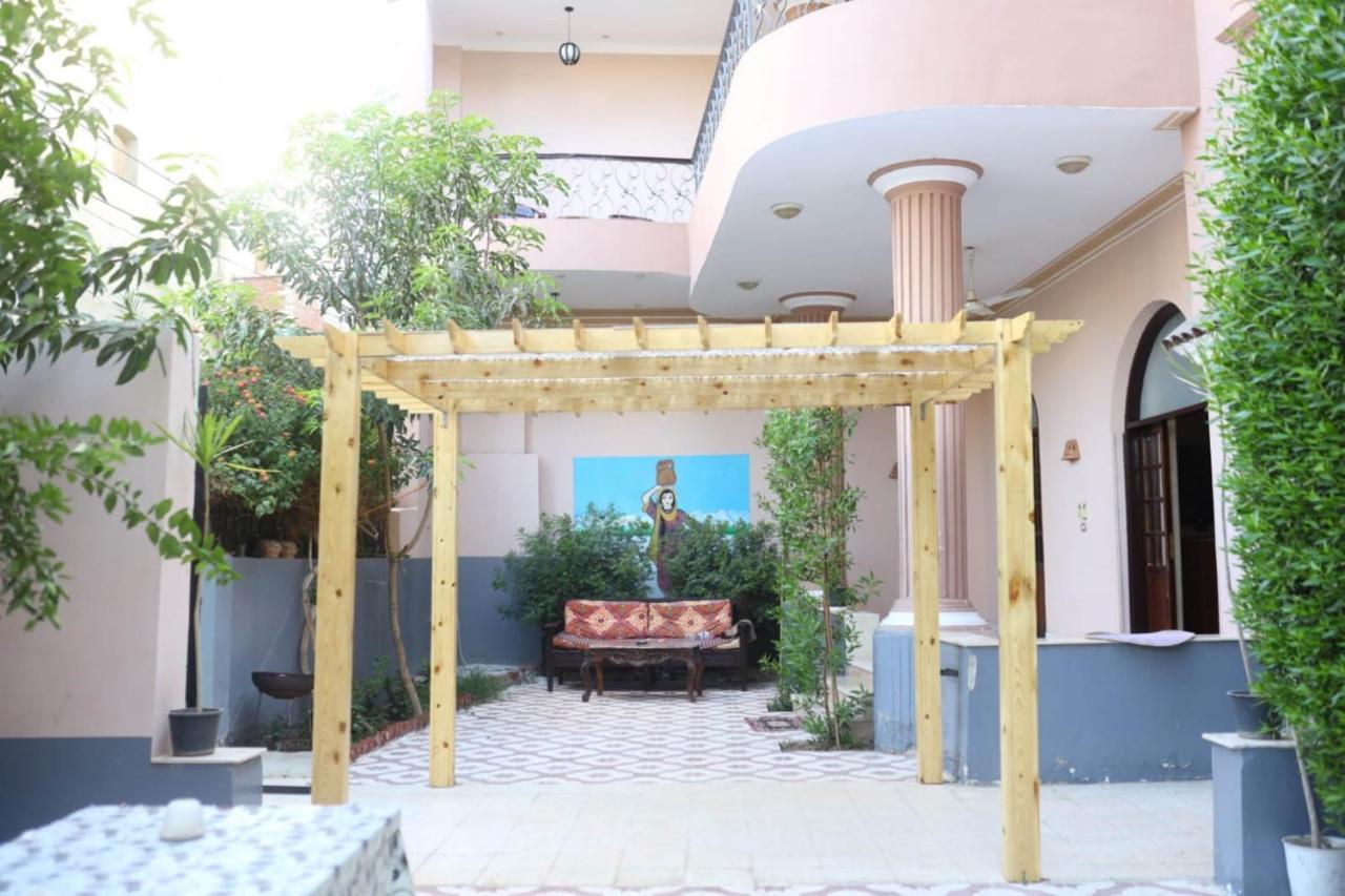 Appartamento Enjoy Luxor Esterno foto