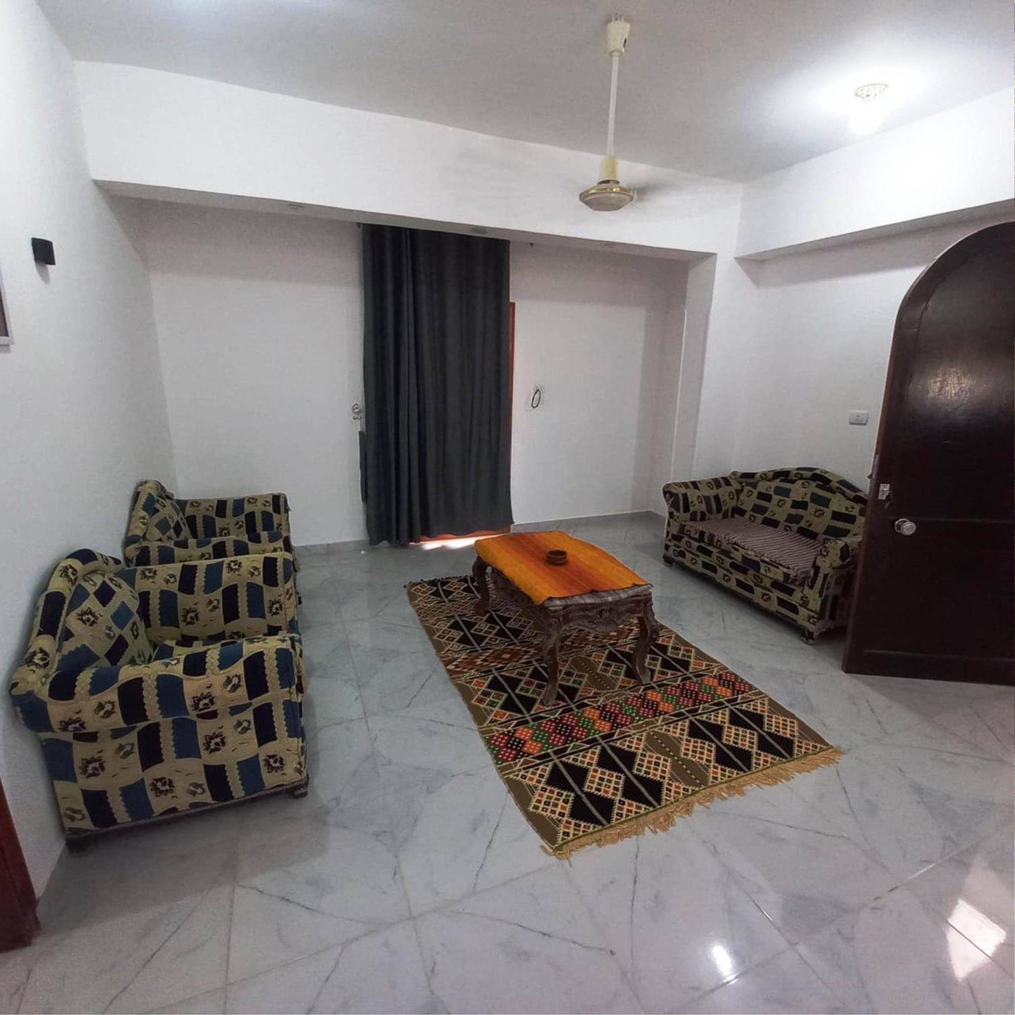 Appartamento Enjoy Luxor Esterno foto