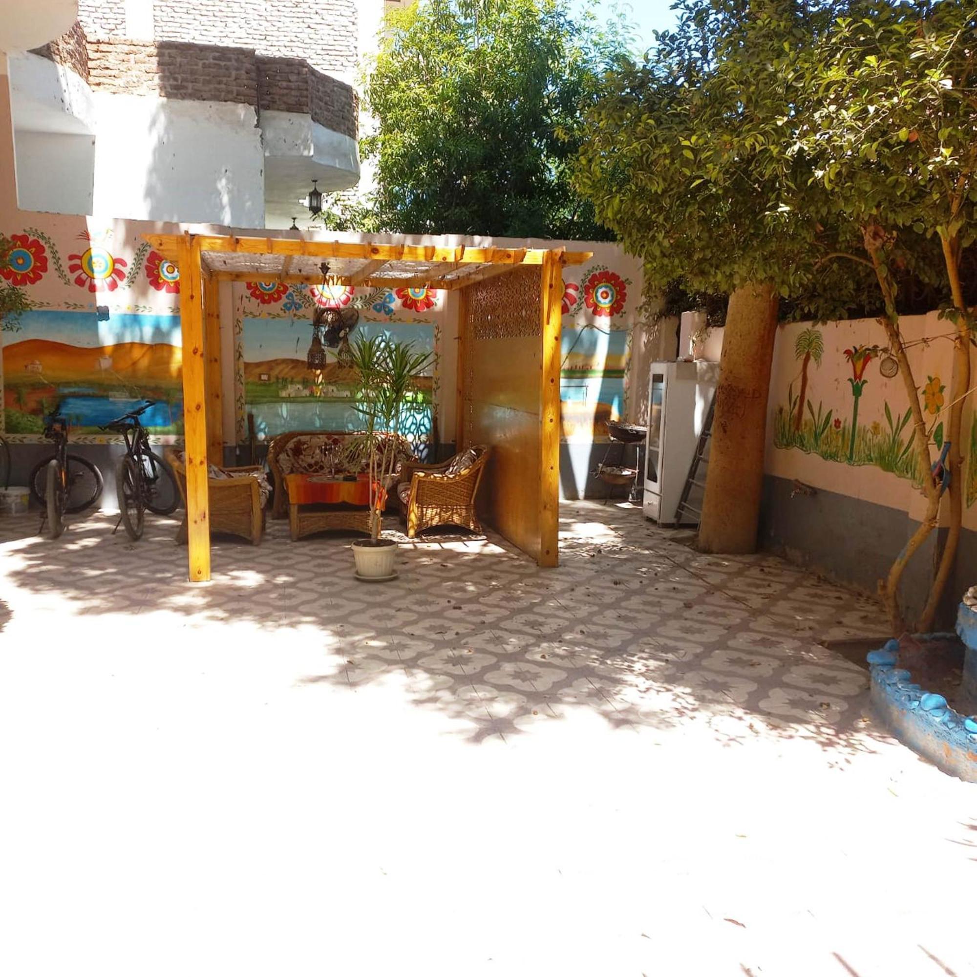 Appartamento Enjoy Luxor Esterno foto