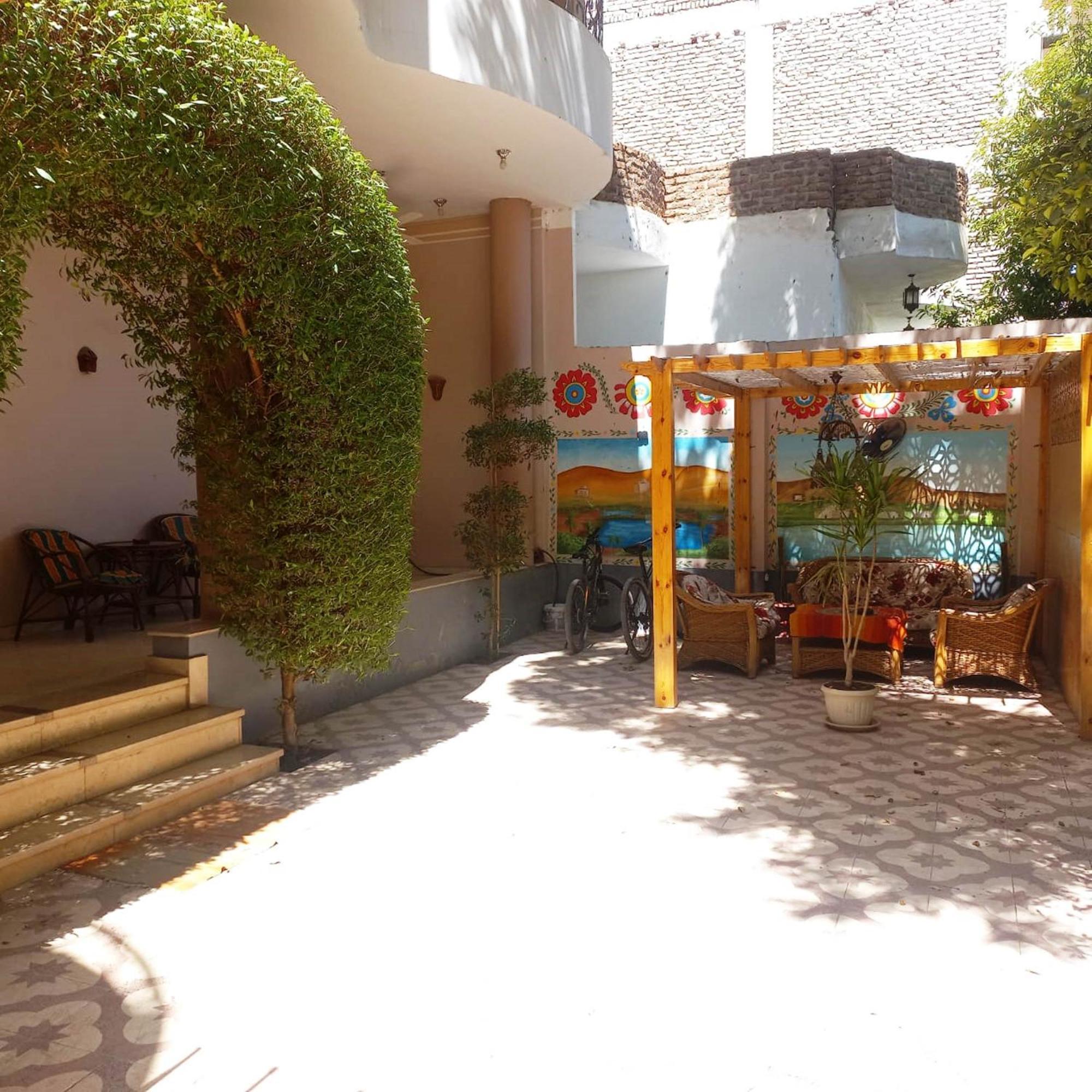 Appartamento Enjoy Luxor Esterno foto