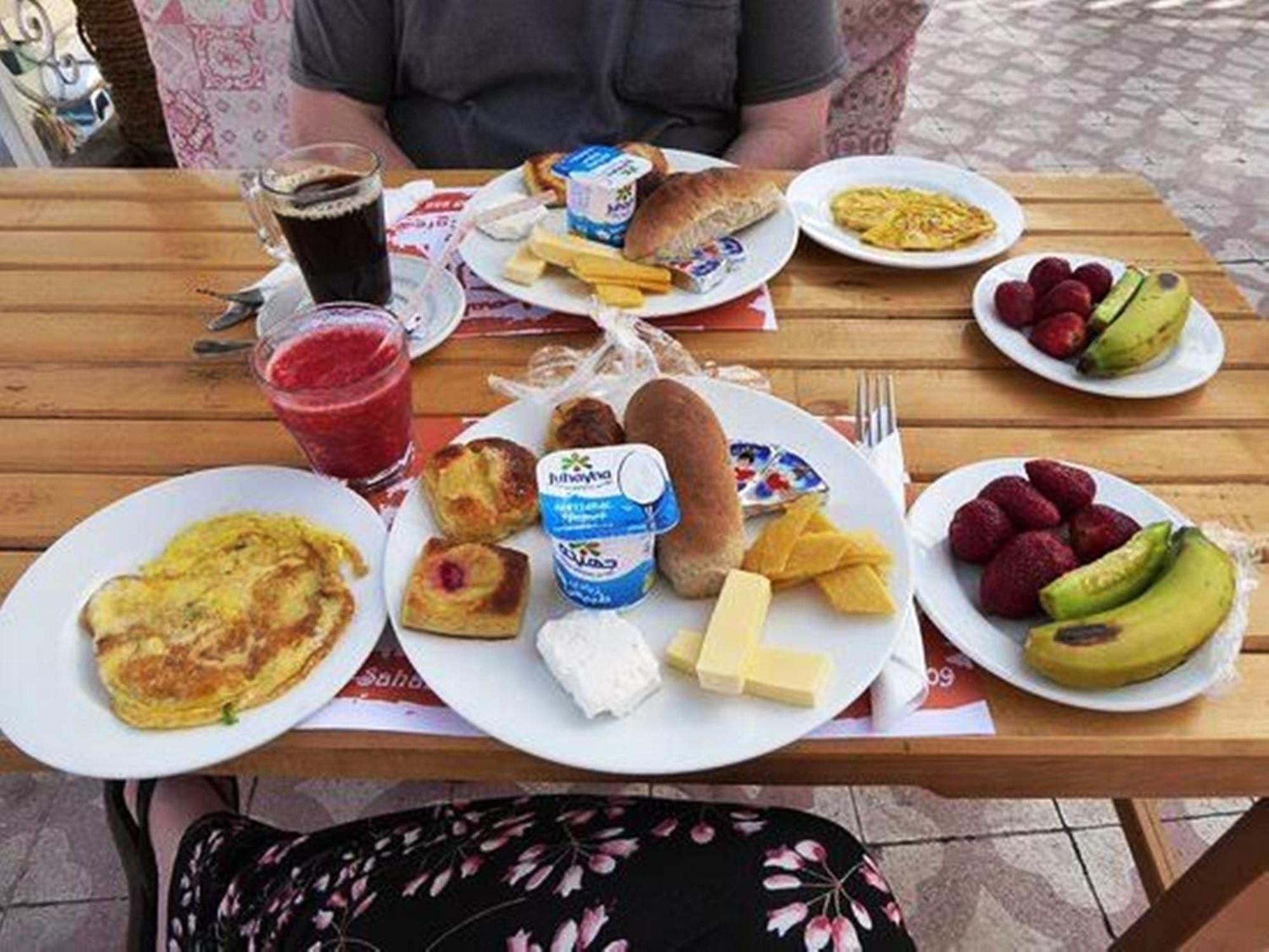 Appartamento Enjoy Luxor Esterno foto