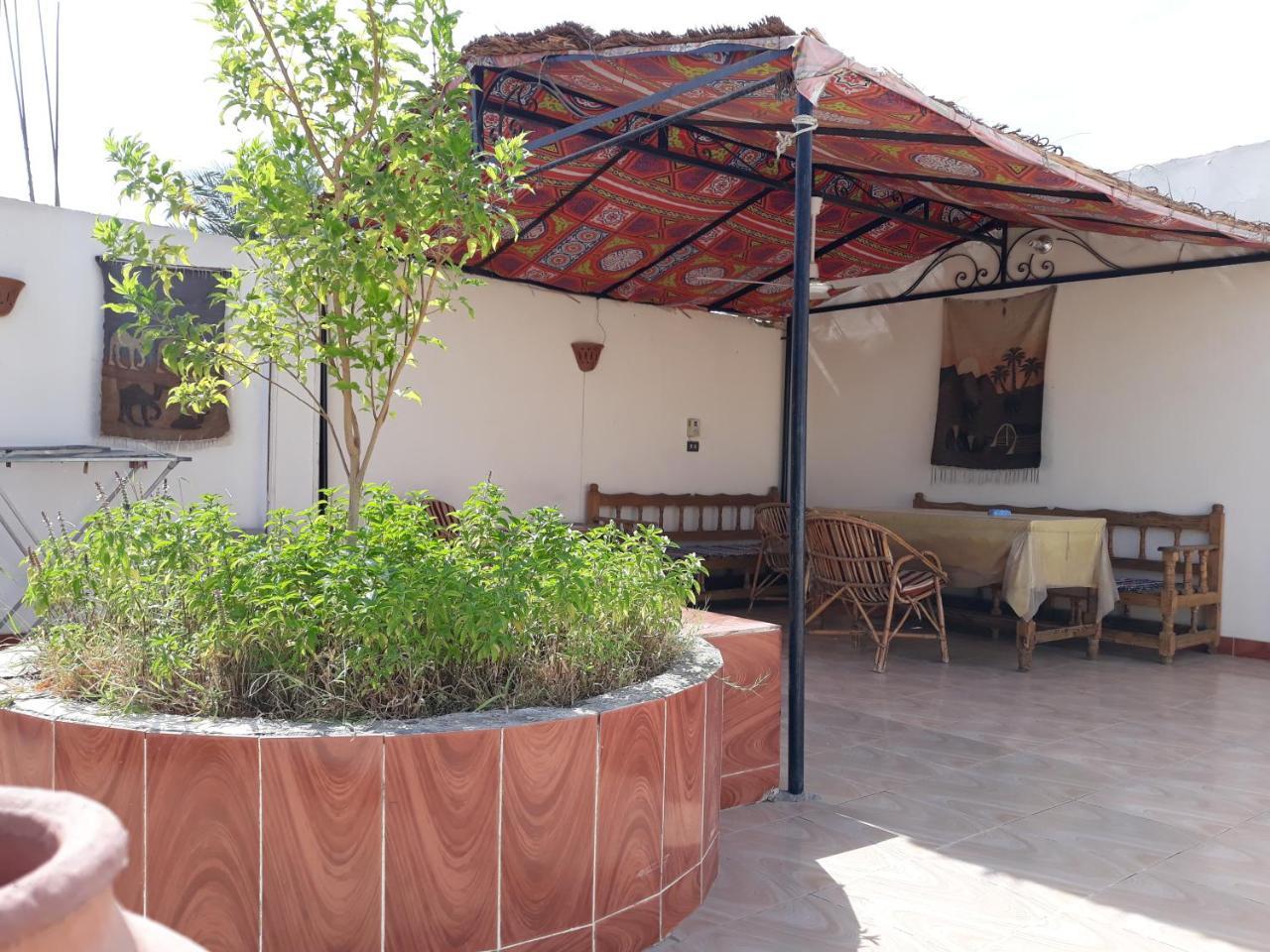 Appartamento Enjoy Luxor Esterno foto