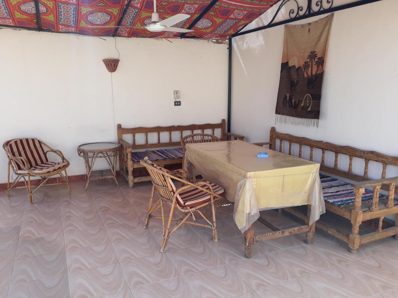 Appartamento Enjoy Luxor Esterno foto